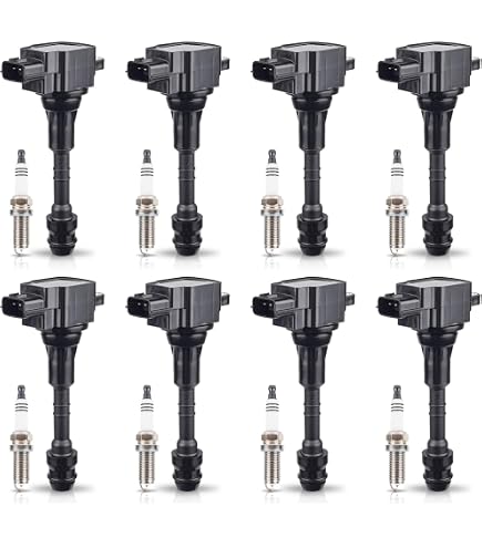 Ignition Coil For Nissan Altima, Sentra, Rogue, Versa, Infiniti M56 – UF509 UF549 – AMOTO 12V
