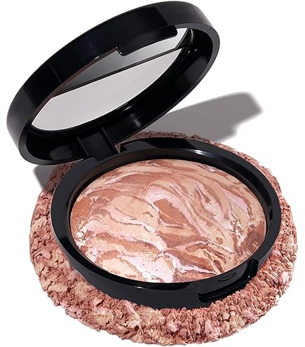 LES VOILETTES ⋅ POUDRE COMPACTE TRANSPARENTE VOILE DE MATITÉ