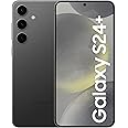Samsung Galaxy S24+ 256GB, Black, 12GB RAM, Android Smartphone, 50MP Camera, (International Version) (Renewed)