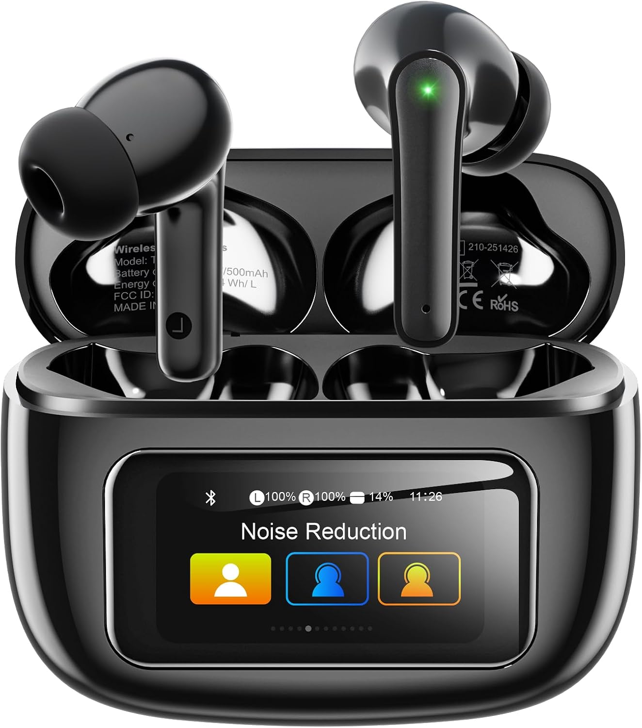 Kompakter Einkaufsberater : Bluetooth Kopfhörer In Ear Kopfhörer Bluetoot