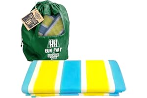 ORIGINAL CUP lfombra Infinita | Juego de construcción de Equipos | Trabajo en Equipo | Velocidad | Al Aire Libre | Adultos | Niños | Fiesta | Actividad en Grupo | Coordinación | 100% diversión | OriginalCup®