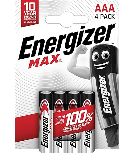 Philips Pile LR03/AAA 20 Pièces