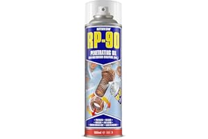 Action Can | RP-90 Rapid Penetrating Oil | 500ml