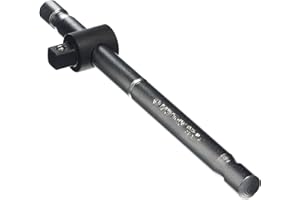 KING TONY 457310 Poignée 1/2" Coulissante, 250 mm