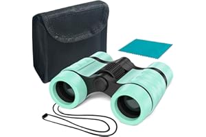 ESSENSON Binoculars for Kids Toys Gifts for Age 3, 4, 5, 6, 7, 8, 9, 10+ Years Old Boys Girls Kids Telescope Outdoor Toys for Sports and Outside Play, Bird Watching, Birthday Presents