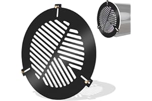 Astromania Bahtinov Mask Focusing Mask for Telescopes - FM160mm for a Tube Outer Diameter (OD) from 175mm-220mm - can be Mounted with The Brass Screws Inside or Outside The drawtube