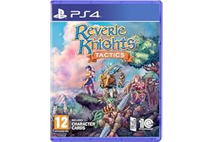 MERIDIEM GAMES Reverie Knights Tactics (Playstation 4)
