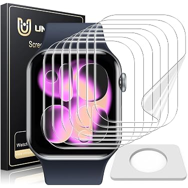 atFoliX Screen Protection Film compatible with Fossil Gen 5E 42mm atFoliX Screen Protection Film compatible with Fossil Gen 5E 42mm