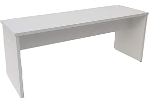 ‎MÖBEL SD Möbel SD Bench White