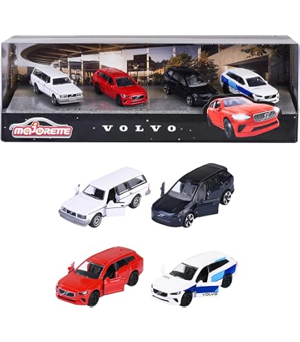 Norev 870068 – Cross Country – 2017 – Scale 1/43 Volvo V90