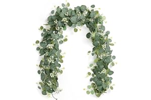 ParPix 1,8 m sztuczna girlanda roślina