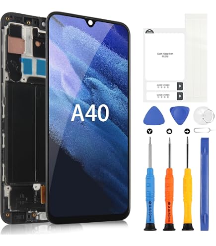Écran Tactile LCD Pour Cubot Kingkong 7/8/9 - Neuf, Compatible, Fabriqué En Chine
