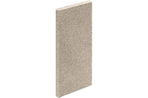 Thermia Olympus Ersatzteil Nr.4 - Seitenstein (wird 2 mal benötigt)