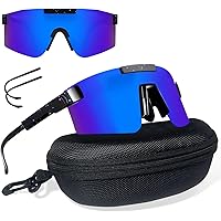 Schnelle Brille Rave Fahrradbrille Sonnenbrille Herren Damen Sportbrille Fahrradbrille Fahrrad Sonnenbrille,Polarisierte UV40