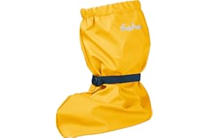 Playshoes Stivali da Pioggia con Fodera in Pile, Unisex-Bambini e Ragazzi