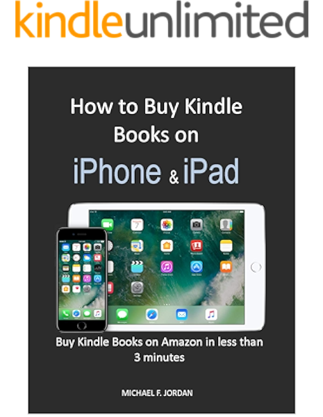 how to buy kindle books on iphone ipad buy kind books on amazon in less than 3 minutes one minute walkthrough ebook jordan michael amazon co uk kindle store