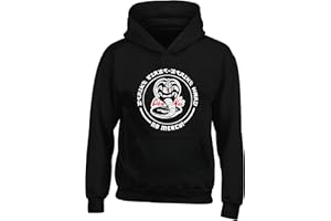 Hippowarehouse COBRA KAI STRIKE FIRST - STRIKE HARD kids children's unisex Hoodie hooded top