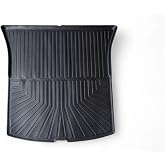 T Parts Model Y Juniper&Standart 2025+ 3D Bagaj Havuzu &ndash; Standart & Premium Uyumlu, Y&uuml;ksek Kenarlı, Kaymaz, Su Ge&ccedil;irmez, &Ouml;zel