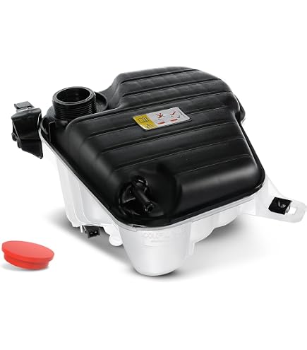 Coolant Reservoir Overflow Tank For 2005-16 Land Rover Discovery LR3 LR4 Sport