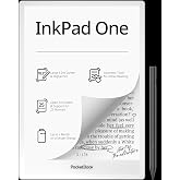 PocketBook InkPad One E-Kitap Okuyucu - Mat Siyah