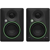 MACKIE CR4.5BT 4.5" Aktif Bluetooth St&uuml;dyo Monit&ouml;r&uuml; (Siyah)