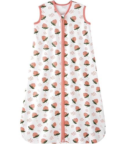 Hudson Baby Unisex Quilted Long Sleeve Baby Sleeping Bag And Wearable