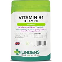Vitamine B12 Lindens 250mcg - 2 Paquets De 200 Comprimés, Neuf