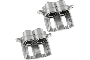 Frankberg 2x Étriers de Frein Avant Gauche Droite Compatibles avec Viano W639 2003-2007 Vito Bus W639 2003-2007 Vito/Mixto Camionnette W639 2003-2007