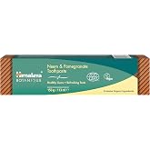 Himalaya Neem and Pomegranate Organic Toothpaste - 150 g