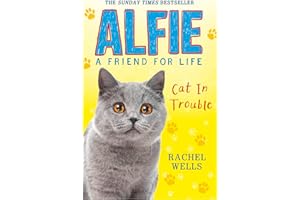 Alfie Cat in Trouble