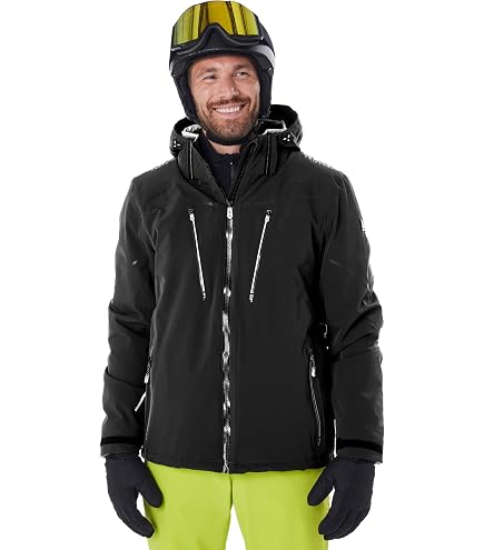 Killtec Kow 163 Mn Sftshll Jckt Giacca Softshell con Cappuccio