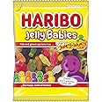 HARIBO Jelly Babies Share Size, Purple & White, 160 g (BSTW713426)