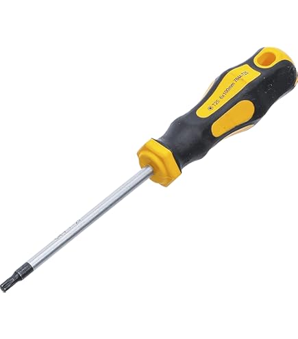 Cacciavite Torx T10 BRILLIANT TOOLS - Giravite Professionale In Acciaio - Foto 2