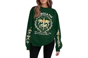 HGWOPGASD Basgiath War College Sweatshirt, Fourth Wing Book Dragon Rider Rebecca Sweater, Bookish Sweatshirt