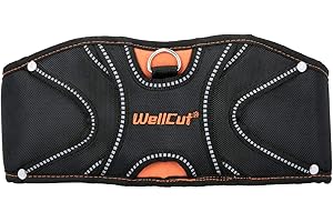 WELLCUT WC-P819 - Cinturón de herramientas de peso superpesado