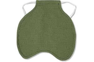 HOTMNTY Chicken Saddle, Hen Saddle Apron, Chicken Saddle, Poultry Hen, Chicken Vest, Spring Back Protection, Poultry Protector, with Elastic Strap, Back Protector Apron for Poultry Back and Wings Protection,