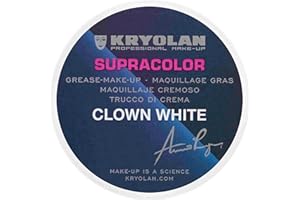 KRYOLAN Party Street SUPRACOLOR Bianco Clown 20 ML