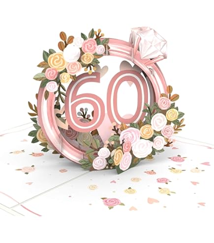 Copricuscino 45&deg; Anniversario Matrimonio - 45x45 Cm, Lino, Decorazione Regalo Per Coppie