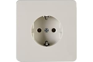 Kopp 110701088 Earthing Contact Socket Flush-Mounted Standard