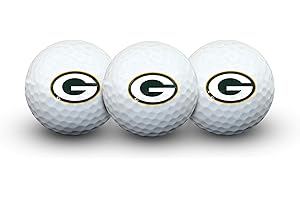 TEAM EFFORT NFL Golf Ball Pack of 3