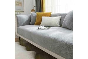 YWQJL Copertura Divano Copridivano 4/3/2/1 Posti Con Braccioli Destra Sinistra Impermeabile Angolare,copridivano Angolare Con Penisola Universale, Antiscivolo Fodera Sofa Cover Set L Shape,Q-70x150cm