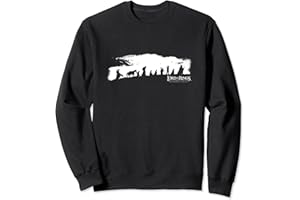 NEW LINE CINEMA The Lord of the Rings The Fellowship Sudadera