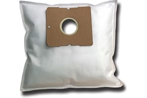 A&H HAUSHALTSWAREN 10 Staubsaugerbeutel geeignet für Severin BC 7044 BC 7044 BC7045 BC 7045