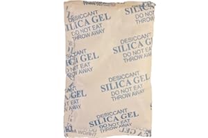 CAPSI silica gel 25g sachet x 10 desiccant