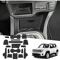 Z.MYUKI [5 colori] Compass Cover Chiave con Portachiavi per Jeep Compass 2017-2023 2024 Accessori Custodia Chiavi (Argento