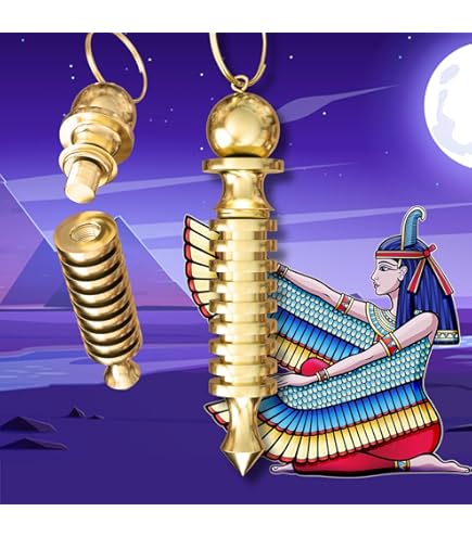 Pendolo Karnak | Pendoli | RADIONICARETUTTI