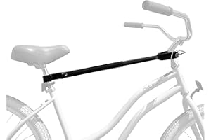 Retrospec Bike Rack Cross-Bar Top Tube Adjustable Adapter