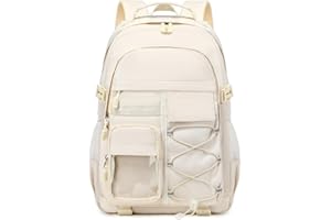 Lmwzh School backpack teenager school bag boys laptop backpack girls waterproof school bag