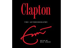 Clapton: The Autobiography
