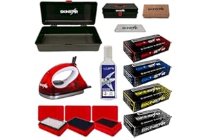 SkinStar Starter Set, Skituning-Komplettset Alpino Classic, 12-Teilig